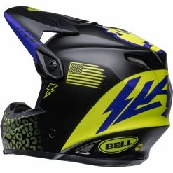 Bell Helmets Bell Helmets Bell Youth Moto-9 MIPS Slayco Helmet -Cheap Kids Motorcycle Gear Store bell youth moto9 mips slayco helmet 6