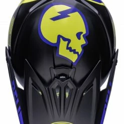 Bell Helmets Bell Helmets Bell Youth Moto-9 MIPS Slayco Helmet -Cheap Kids Motorcycle Gear Store bell youth moto9 mips slayco helmet 8