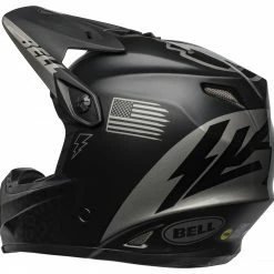 Bell Helmets Bell Helmets Bell Youth Moto-9 MIPS Slayco Helmet -Cheap Kids Motorcycle Gear Store bell youth moto9 mips slayco helmet black grey 2