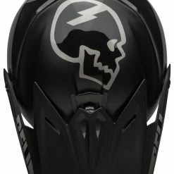 Bell Helmets Bell Helmets Bell Youth Moto-9 MIPS Slayco Helmet -Cheap Kids Motorcycle Gear Store bell youth moto9 mips slayco helmet black grey 4 scaled