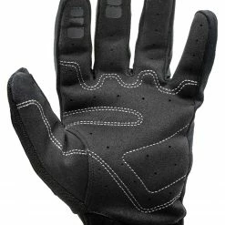 BILT Youth AirCon Gloves 13 BILT Youth AirCon Gloves -Cheap Kids Motorcycle Gear Store bilt air con glv yth black black 3