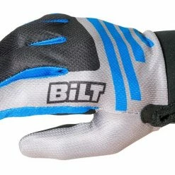 BILT Youth Amped Evo Gloves -Cheap Kids Motorcycle Gear Store bilt amped evo gloves 6