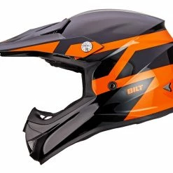BILT Amped EVO Rapid Youth Helmet -Cheap Kids Motorcycle Gear Store bilt amped evo rapid youth helmet 6