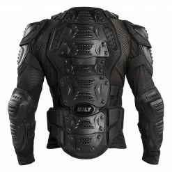 BILT Amped Youth Jacket -Cheap Kids Motorcycle Gear Store bilt amped jacket black 3