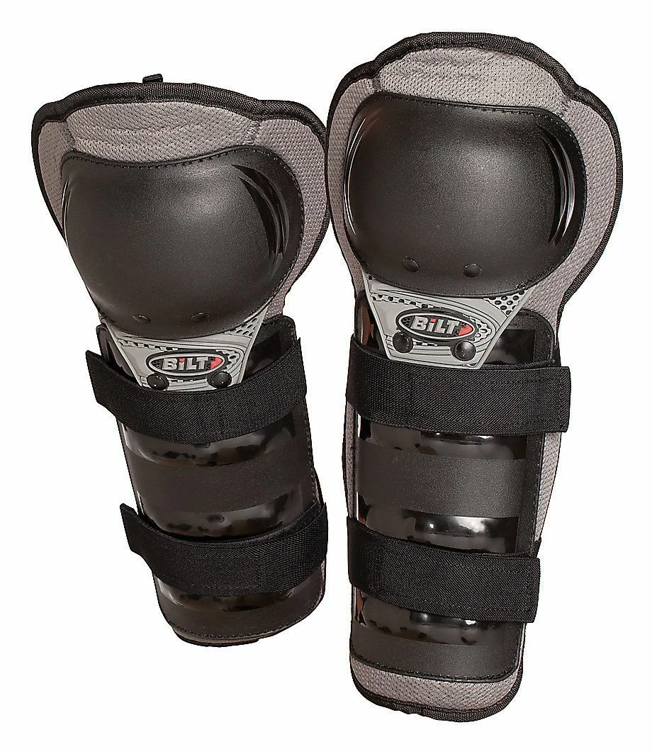 BILT Kids Charger Knee Guards 1 BILT Kids Charger Knee Guards