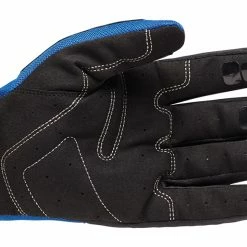BILT Youth AirCon Gloves 17 BILT Youth AirCon Gloves -Cheap Kids Motorcycle Gear Store bilt youth air con gloves blue black 1