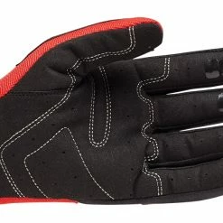 BILT Youth AirCon Gloves 19 BILT Youth AirCon Gloves -Cheap Kids Motorcycle Gear Store bilt youth air con gloves red black 1
