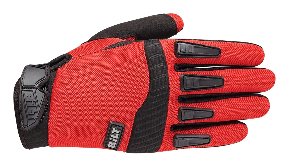 BILT Youth AirCon Gloves 9 BILT Youth AirCon Gloves - Image 9