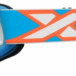 EKS Brand EKS Brand EKS Youth X Grom Goggles -Cheap Kids Motorcycle Gear Store eks brand youth xgrom cyan flo lens scaled