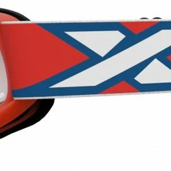 EKS Brand EKS Brand EKS Youth X Grom Goggles -Cheap Kids Motorcycle Gear Store eks brand youth xgrom red white blue lens scaled