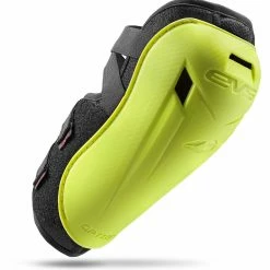 EVS Youth Option Elbow Guards 5 EVS Youth Option Elbow Guards -Cheap Kids Motorcycle Gear Store evs youth option elbow pads hi viz yellow