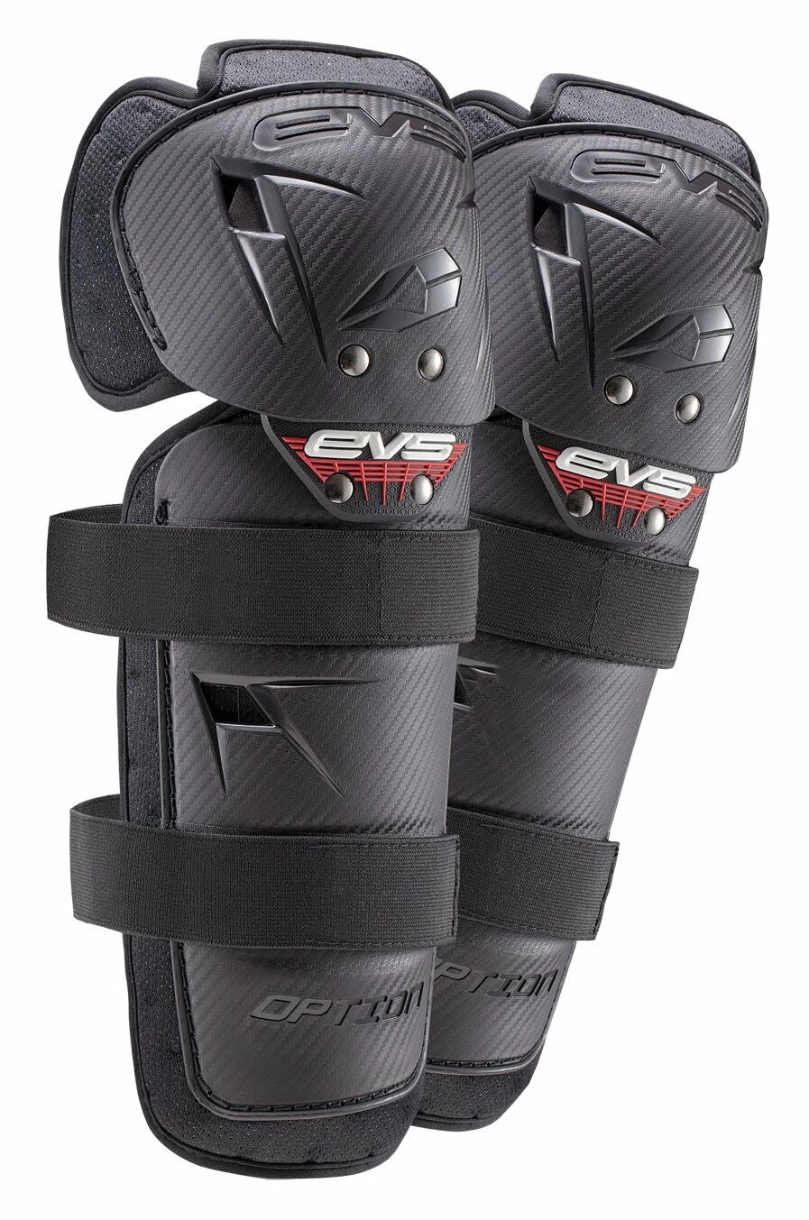 EVS Youth Option Knee Guards 1 EVS Youth Option Knee Guards