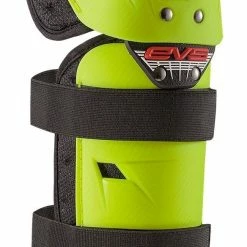 EVS Youth Option Knee Guards 5 EVS Youth Option Knee Guards -Cheap Kids Motorcycle Gear Store evs youth option knee pads hi viz yellow