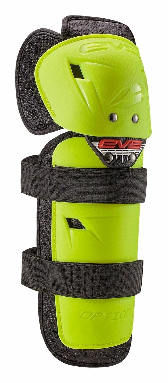 EVS Youth Option Knee Guards 3 EVS Youth Option Knee Guards - Image 3