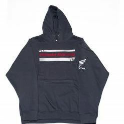 Factory Effex Youth Honda Stripes Pullover Hoody