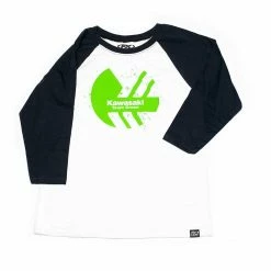 Factory Effex Youth Kawasaki Cased Baseball T-Shirt