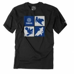 Factory Effex Yamaha Silhoutte Youth T-Shirt