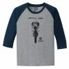 Factory Effex Yamaha Youth Baseball T-Shirt (Youth XL)