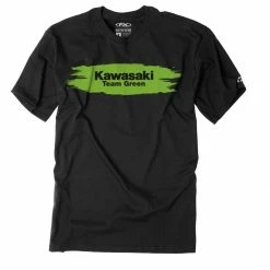 Factory Effex Youth Kawasaki Team Green T-Shirt