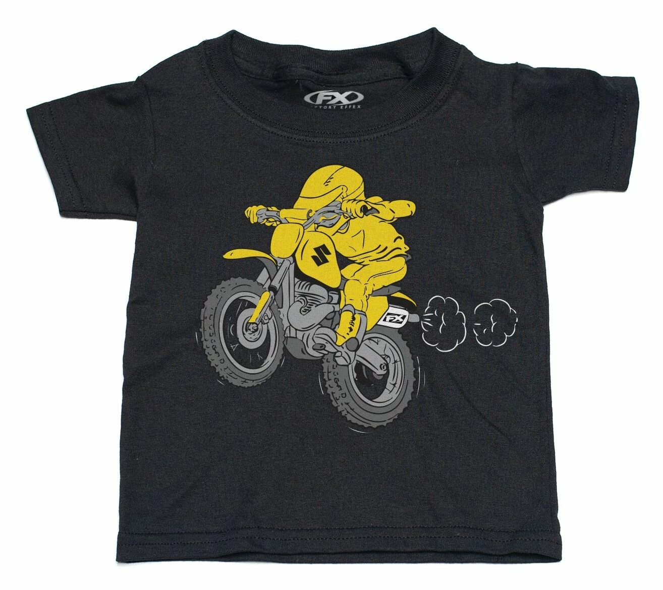 Factory Effex Youth Suzuki Moto Toddler T-Shirt