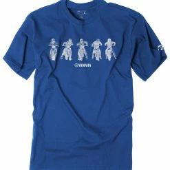 Factory Effex Youth Yamaha Lineup T-Shirt (Youth MD)