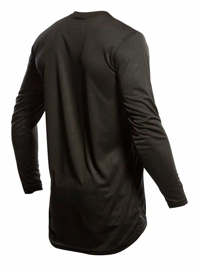 Fasthouse Youth Carbon Jersey 2 Fasthouse Youth Carbon Jersey - Image 2