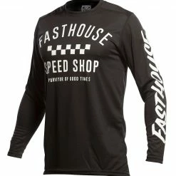 Fasthouse Youth Carbon Jersey