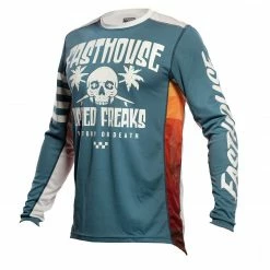 Fasthouse Grindhouse Youth Swell Jersey -Cheap Kids Motorcycle Gear Store fast house grindhouse swell jersey 2
