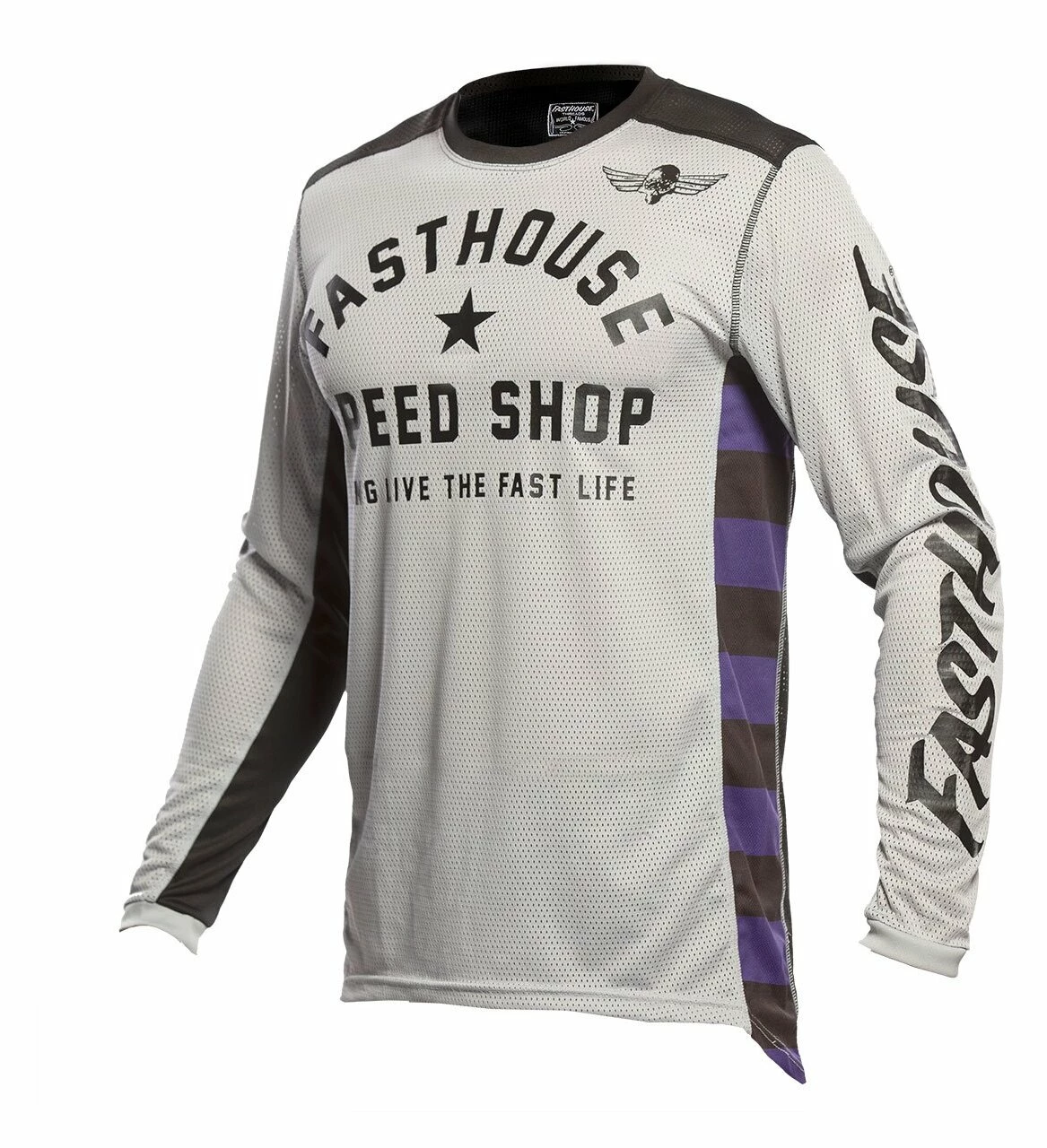 Fasthouse Youth Originals Air Cooled Jersey 1 Fasthouse Youth Originals Air Cooled Jersey