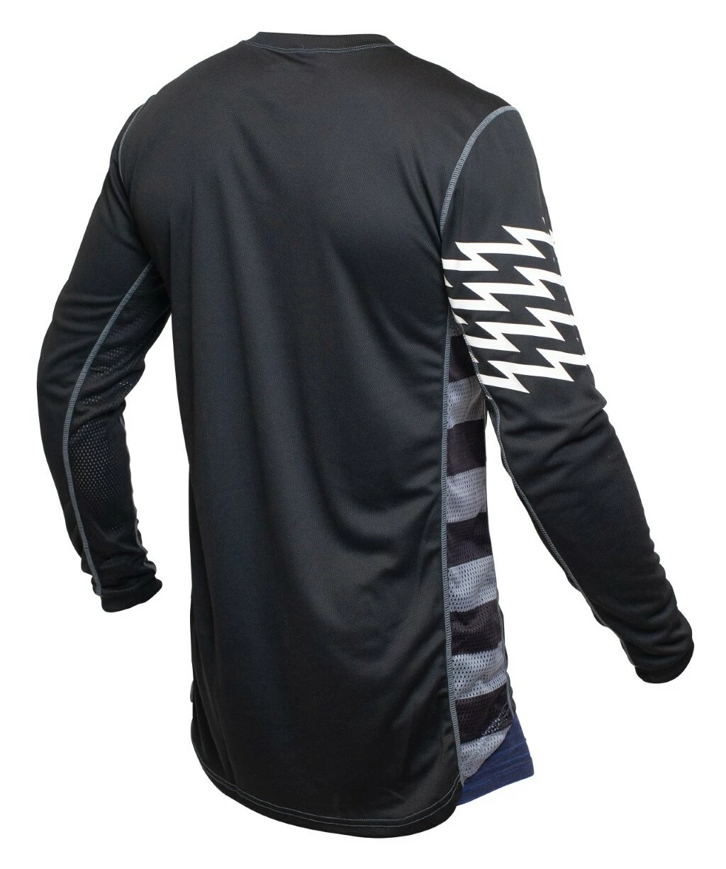 Fasthouse Grindhouse Youth Bereman Jersey 2 Fasthouse Grindhouse Youth Bereman Jersey - Image 2