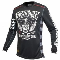 Fasthouse Grindhouse Youth Bereman Jersey