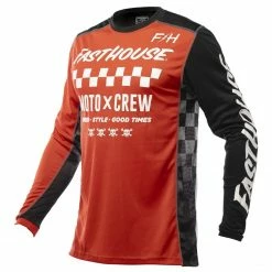 Fasthouse Grindhouse Youth Alpha Jersey