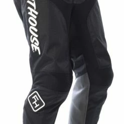 Fasthouse Grindhouse Youth Pants -Cheap Kids Motorcycle Gear Store fasthouse grindhouse youth pants black 2
