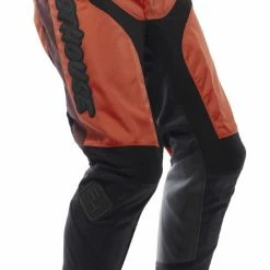 Fasthouse Grindhouse Youth Pants -Cheap Kids Motorcycle Gear Store fasthouse grindhouse youth pants red black 2