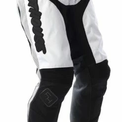 Fasthouse Grindhouse Youth Pants -Cheap Kids Motorcycle Gear Store fasthouse grindhouse youth pants white black 2