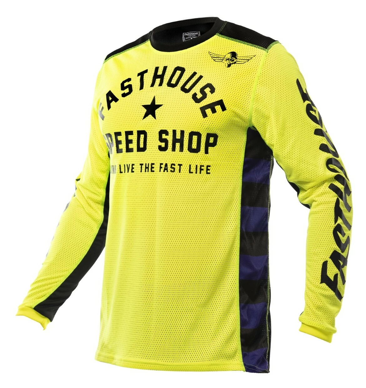 Fasthouse Youth Originals Air Cooled Jersey 3 Fasthouse Youth Originals Air Cooled Jersey - Image 3