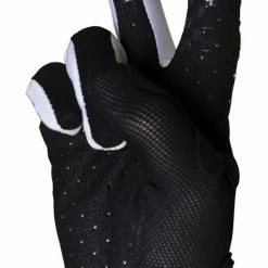 Fasthouse Youth Air Cooled Elrod Air Gloves -Cheap Kids Motorcycle Gear Store fasthouse youth air cooled elrod air gloves black 2