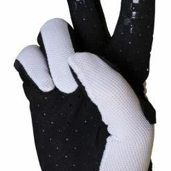 Fasthouse Youth Air Cooled Elrod Air Gloves -Cheap Kids Motorcycle Gear Store fasthouse youth air cooled elrod air gloves white 2