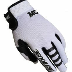 Fasthouse Youth Air Cooled Elrod Air Gloves -Cheap Kids Motorcycle Gear Store fasthouse youth air cooled elrod air gloves white