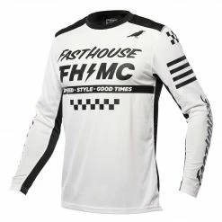Fasthouse Youth Air Cooled Elrod Jersey -Cheap Kids Motorcycle Gear Store fasthouse youth air cooled elrod jersey 2