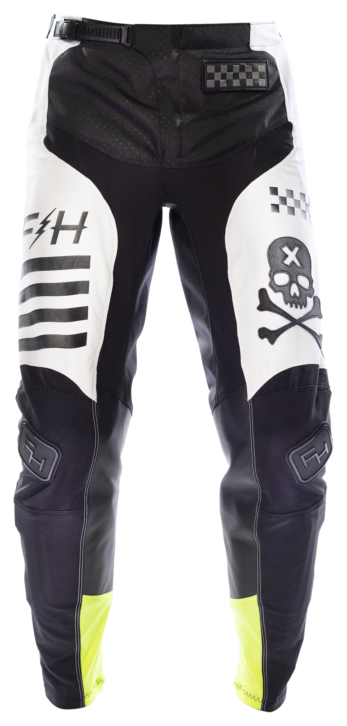 Fasthouse Youth Elrod Rufio Pants 2 Fasthouse Youth Elrod Rufio Pants - Image 2