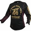 Fasthouse Youth Girl's Grindhouse Golden Script Jersey