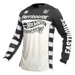 Fasthouse Youth Grindhouse Hot Wheels Jersey