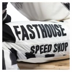 Fasthouse Youth Grindhouse Hot Wheels Pants -Cheap Kids Motorcycle Gear Store fasthouse youth grindhouse hot wheels pants white black 3