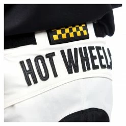 Fasthouse Youth Grindhouse Hot Wheels Pants -Cheap Kids Motorcycle Gear Store fasthouse youth grindhouse hot wheels pants white black 5