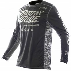 Fasthouse Youth Grindhouse Rufio Jersey