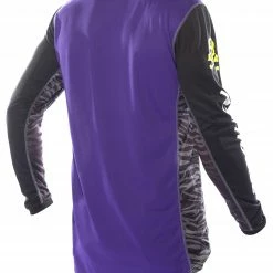Fasthouse Youth Grindhouse Rufio Jersey 7 Fasthouse Youth Grindhouse Rufio Jersey -Cheap Kids Motorcycle Gear Store fasthouse youth grindhouse rufio jersey black purple 1