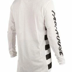 Fasthouse Youth Originals Air Cooled Jersey 11 Fasthouse Youth Originals Air Cooled Jersey -Cheap Kids Motorcycle Gear Store fasthouse youth originals air cooled jersey white 1