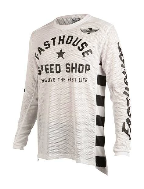 Fasthouse Youth Originals Air Cooled Jersey 5 Fasthouse Youth Originals Air Cooled Jersey - Image 5