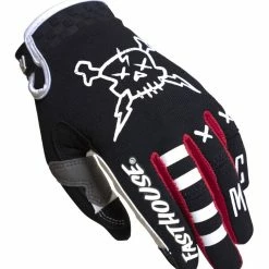 Fasthouse Youth Speed Style Akuma Gloves -Cheap Kids Motorcycle Gear Store fasthouse youth speed style akuma gloves 3